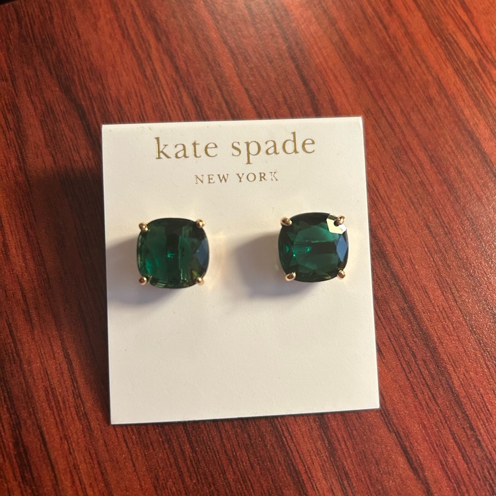 Kate spade earrings